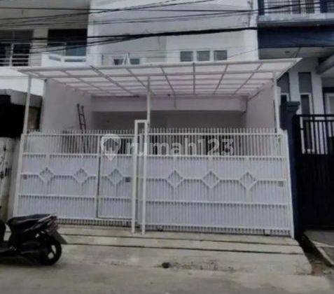 Rumah Sunter Agung 126m² Siap Huni 1