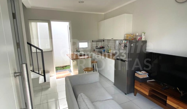 Rumah Asri Siap Huni di Cluster Dayana Summarecon