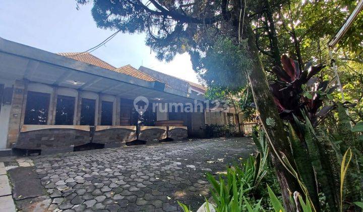 Rumah Classic Cocok Untuk Usaha di Sayap Riau Bandung Kota  1