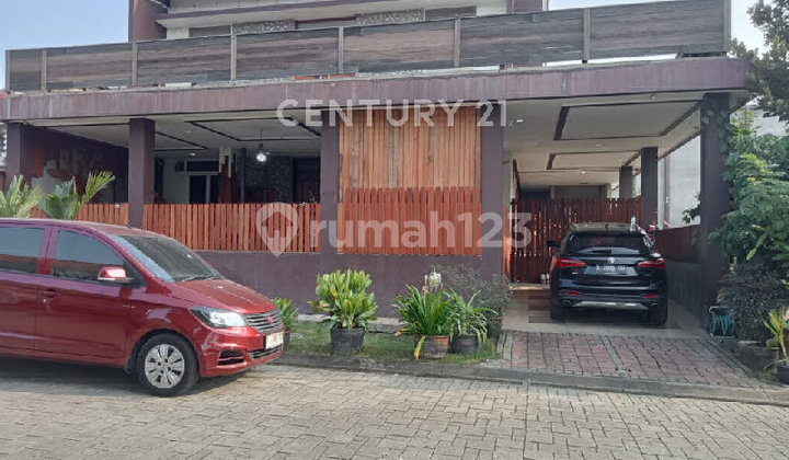 Rumah Mewah Full Jati Solid Di Kota Baru Parahyangan Rumah Mewah Full Jati Solid Di Kota Baru Parahyangan