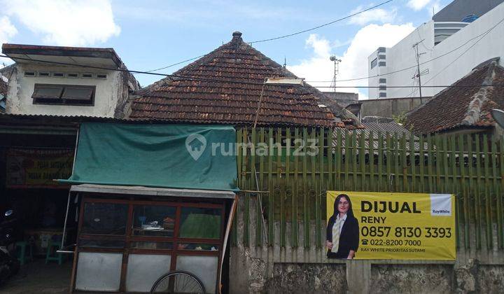 Rumah Kautamaan Istri Hitung Tanah Murah pusat kota 1