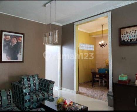 Luxury house semi furnishes Buah Batu Regency 2