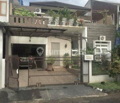 Luxury house semi furnishes Buah Batu Regency 1