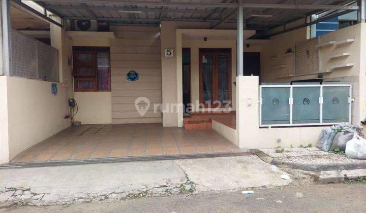 Rumah Ujungberung dekat mall Ubertos siap huni  1