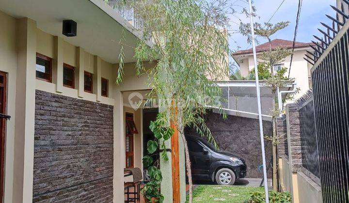 Rumah Bagus Murah Jl Sulaksana Antapani  2