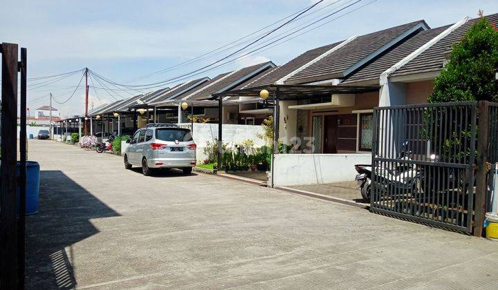 Rumah Siap Huni Ciganitri Buah Batu 2