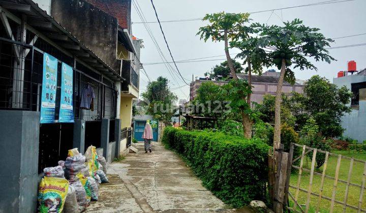 Rumah Sayap Pasteur Bandung Utara Hitung Tanah dekat BTC 2