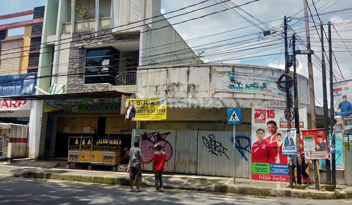 Ruko Strategis di Mainroad Mitra Batik, Tasikmalaya 1