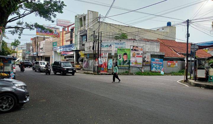 Ruko Strategis di Mainroad Mitra Batik, Tasikmalaya 2