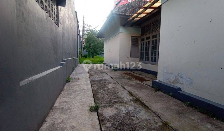 Rumah Lux Classic di Bandung Utara Dago Jl Ranggamalela 2