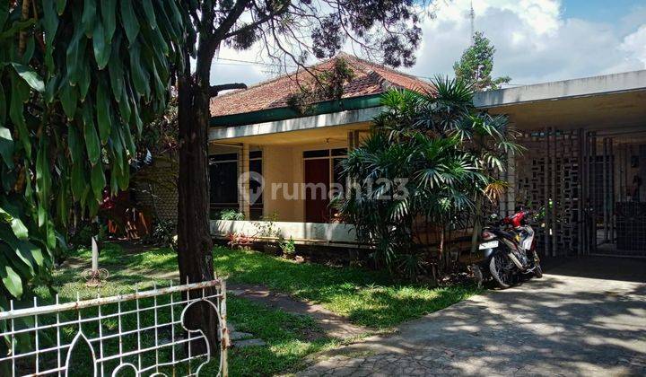 Rumah Hitung Tanah di Jl Terate, Malabar Bandung 1