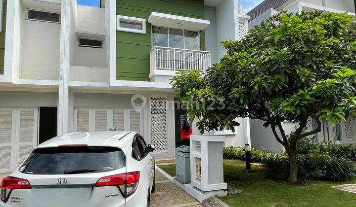 Rumah Summarecon Cluster Amanda 1