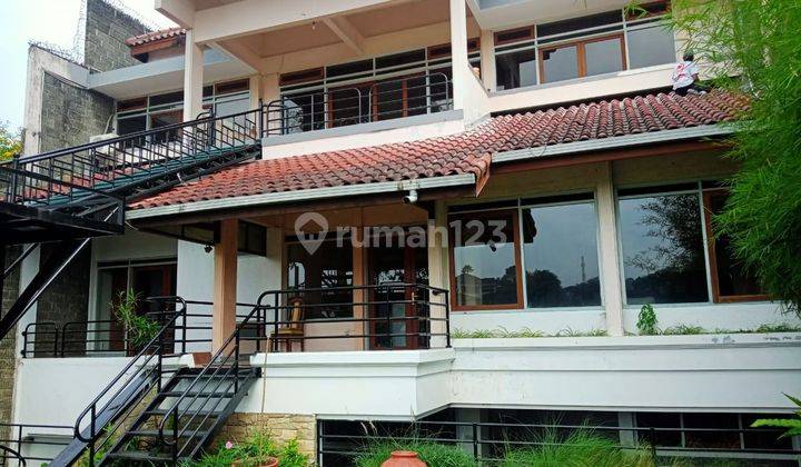 Rumah Lux Asri di Cipkau Indah Bandung 1