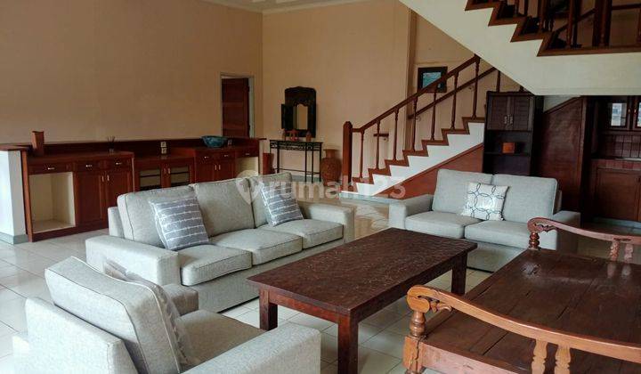 Rumah Lux Asri di Cipkau Indah Bandung 2