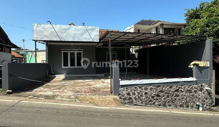 Rumah Minimalis Terawat di Cilengkrang Cibiru 1