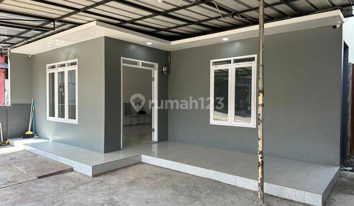 Rumah Minimalis Terawat di Cilengkrang Cibiru 2