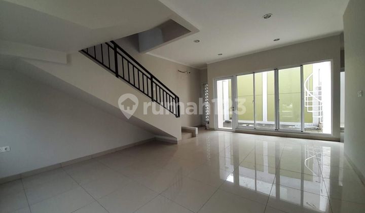 Rumah Cluster Amanda Summarecon Murah  2