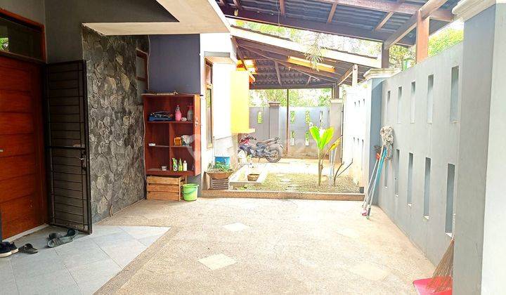 Rumah Lux Bumi Adipura 2 lantai Furnished 2