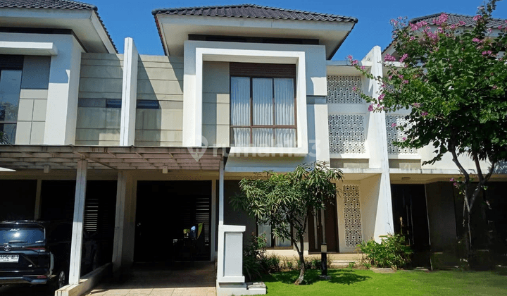 Rumah Bagus 2 Lantai di Summarecon Cluster Btari 1