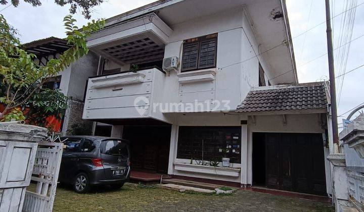 Rumah Bagus Mainroad  Pusat Kota dekat Trans Studio Mall 1