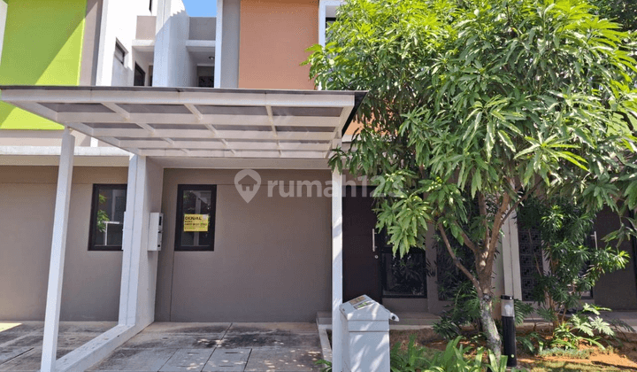 Rumah Bagus di Cluster Dayana Summarecon Bandung 1