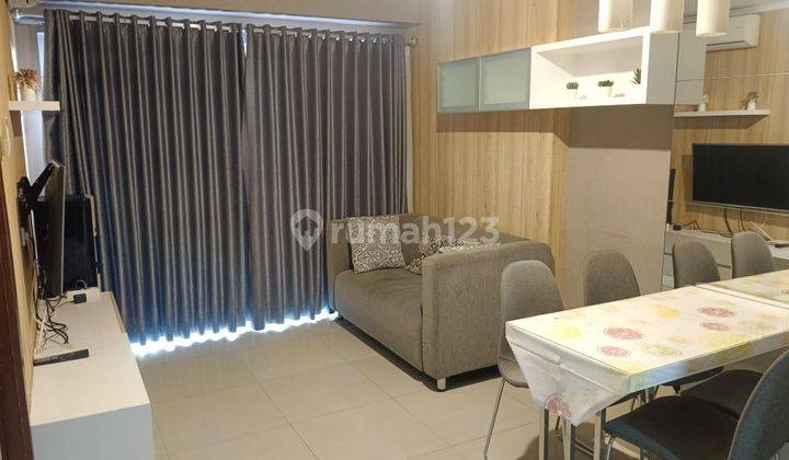 Apartement 2 Br Furnished Siap Pakai Di Gateway Pasteur Bandung 2