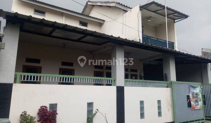 Rumah Asri Terawat di Perumahan Riung Bandung 1