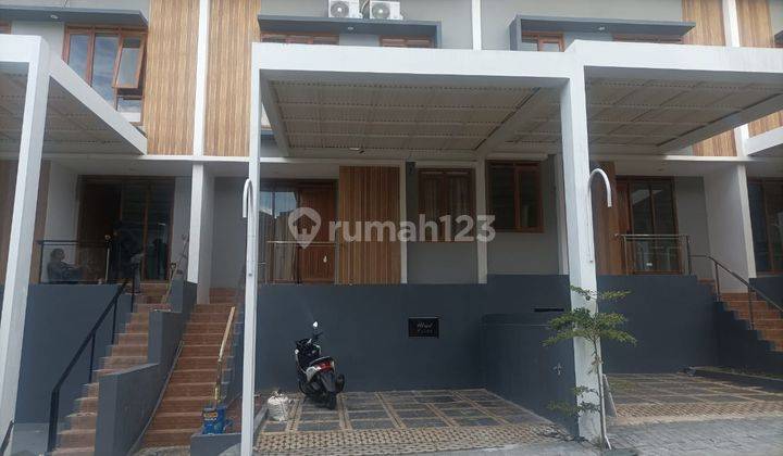 Umah Bagus Siap Huni di Sayap Resor Dago Pakar, Bandung 1