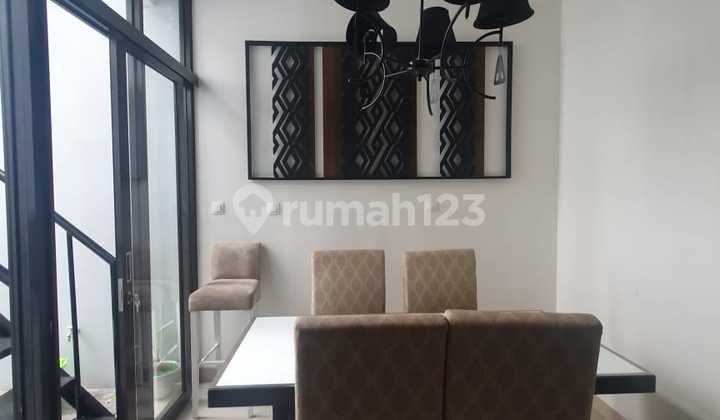 Rumah Terawat Siap Huni di Cluster Cynthia Summarecon