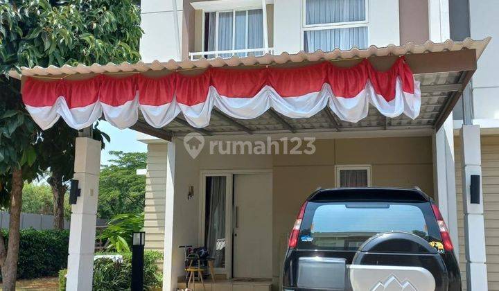 Dijual Rumah Bagus & Nyaman di Summarecon Emerald, Karawang 1