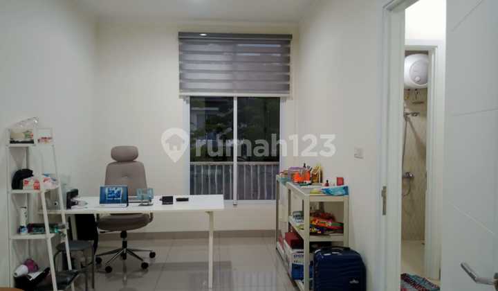 Rumah Bagus 2 Lantai Semi Furnished di Summarecon Bandung 2