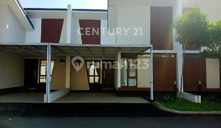 Rumah 1 Lantai Padmagriya Podomoro Park Bandung