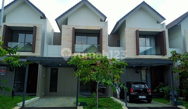 Rumah Bagus Di Podomoro Park Rumah Bagus Di Podomoro Park