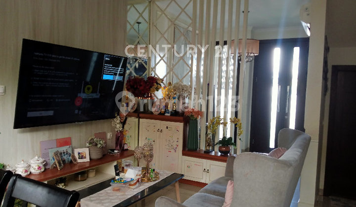 Rumah Siap Huni di Cluster Cynthia Summarecon Bandung