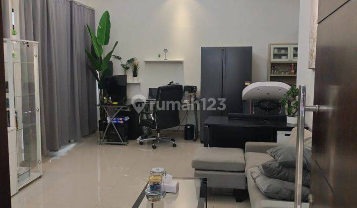 Rumah Siap Huni Podomoro Furnished  2