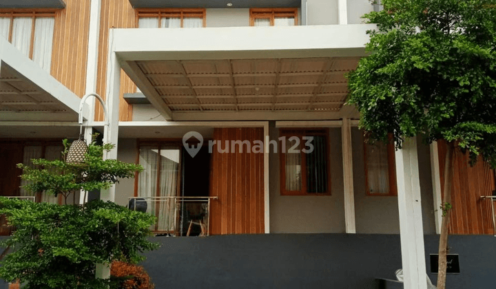 Rumah Murah Di Bandung Utara, Bali Garden City View 1