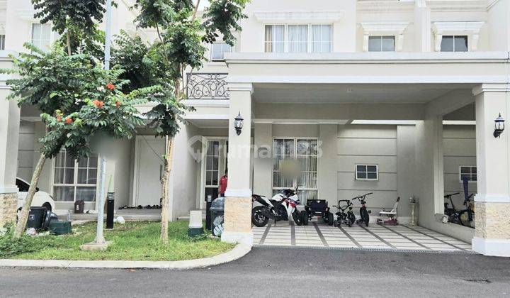 Rumah Mewah Di Podomoro Buah Batu Bandung Full Furnished Siap Pakai  1