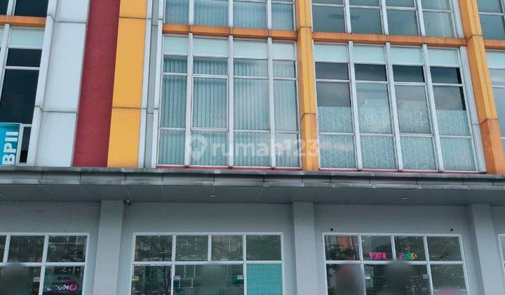 Murah Ruko Magna Commercial Summarecon Dekat Pintu Tol 1