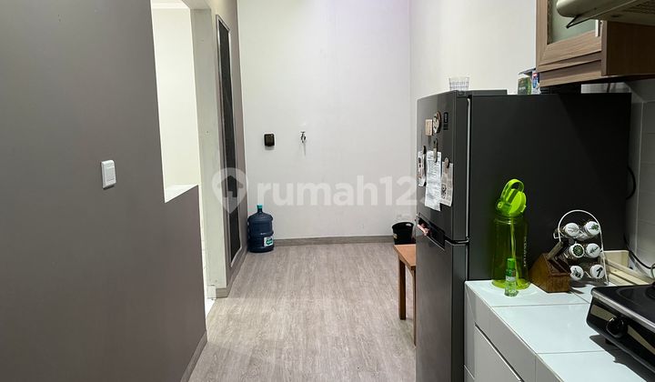 Rumah Furnished Siap Huni di Summarecon Cluster Dayana 2