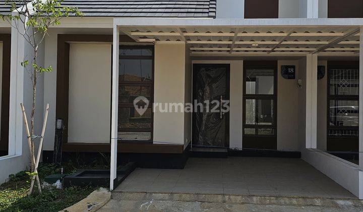 Disewa Rumah Baru Minimalis Podomoro Park Bandung 2