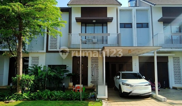 Rumah Siap Huni di Cluster Cynthia Summarecon Bandung