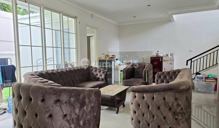 Rumah Mewah Di Podomoro Buah Batu Bandung Full Furnished Siap Pakai  2