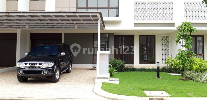 Rumah Terawat di Cluster Btari Summarecon Rumah Terawat di Cluster Btari Summarecon