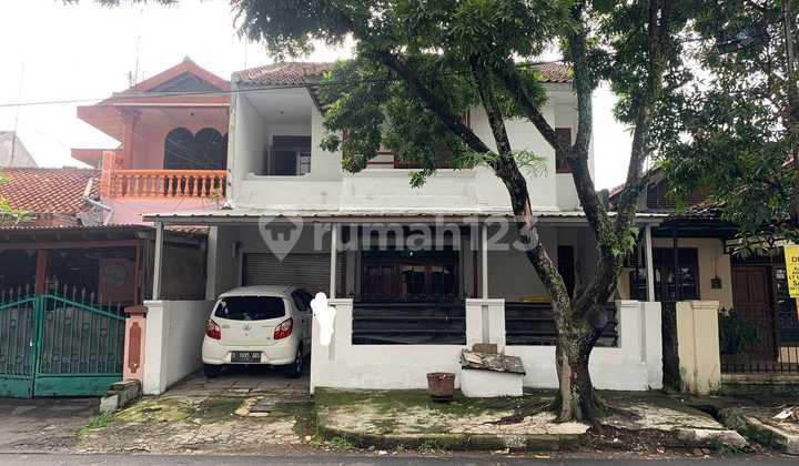 Dijual Rumah Asri Terawat di Antapani, Bandung