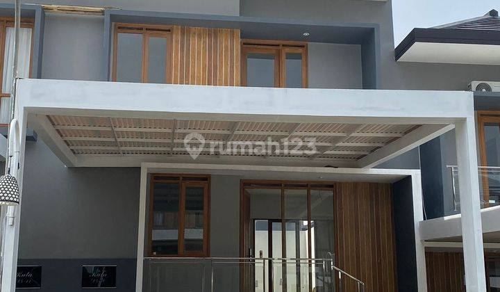 Rumah Nyaman Siap Huni Bali Garden City View 1