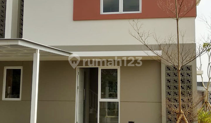 Asri House in Amanda Cluster, Summarecon Bandung