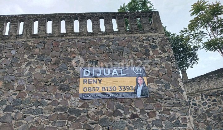 Ready-to-Build Land with Dago Giri View, Northern Bandung