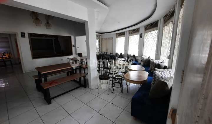 Rumah + Tempat Usaha di Bandung Kota Sayap Riau 2