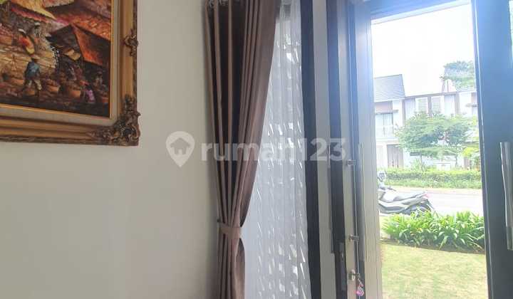 Rumah Terawat Siap Huni di Cluster Cynthia Summarecon 2