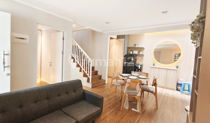 Rumah Bagus Modern di Cluster Dayana Summarecon